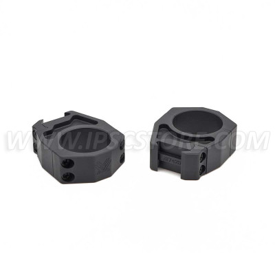 Vortex PMR-34-145 Precision Matched 34mm Ring Set, high 1.45 in.