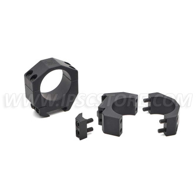 Vortex PMR-34-1.1 Precision Matched 34mm Ring Set, medium + 1.1 in.