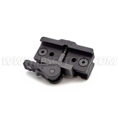 Vortex MT-5108 AR15 Riser Mount pour Red Dots avec Quick-Release Lever