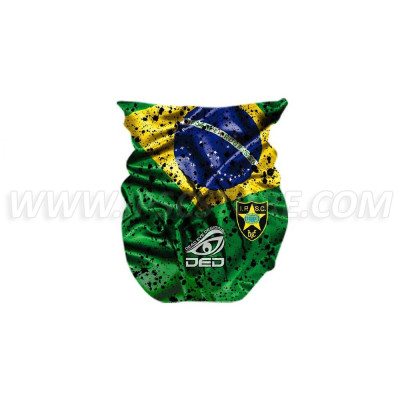 DED IPSC Brasil Head Wrap