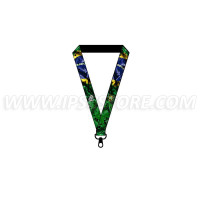 DED IPSC Brasil Lanyard