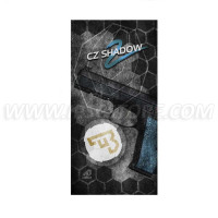 DED CZ Shadow 2 HEXTAC Towel