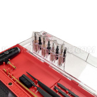 REAL AVID AVMCS-P Master Cleaning Station™ pour Handguns