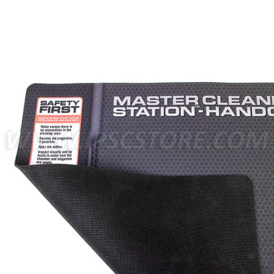 REAL AVID AVMCS-P Master Cleaning Station™ pour Handguns