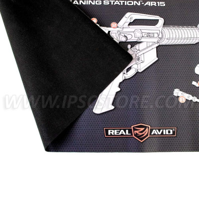 REAL AVID AVMCS-AR Master Cleaning Station™ para AR-15