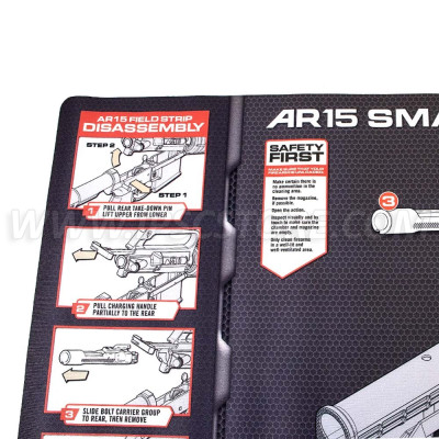 REAL AVID AVAR15SM AR15 Alfombrilla™