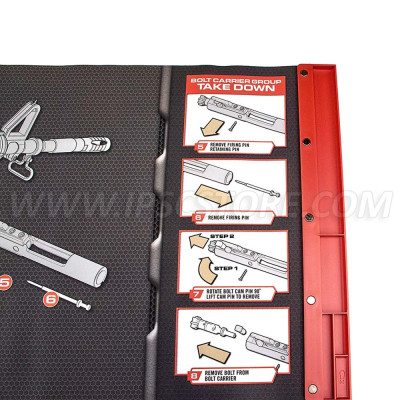 REAL AVID AVAR15SM AR15 Alfombrilla™