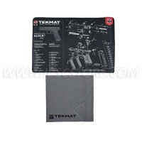 Tekmat Glock Gen 5 Gun Cleaning Mat 