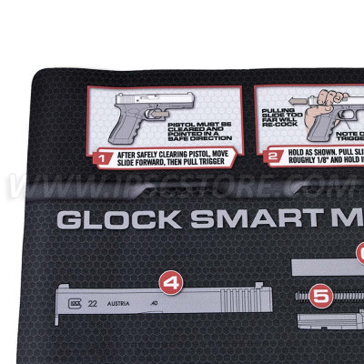 Manta Glock REAL AVID AVGLOCKSM