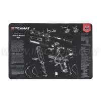 Tekmat Smith & Wesson M&P Shield Gun Cleaning Mat