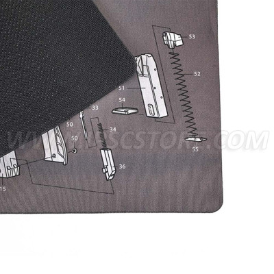 Tekmat Sig Sauer P229 Gun Cleaning Mat