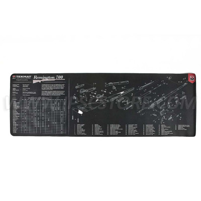 Tekmat Remington 700 Gun Cleaning Mat