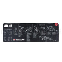 Tekmat AR-15 Alfombrilla de Limpieza de Armas