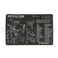 Tekmat Beretta PX4 Storm Gun Cleaning Mat