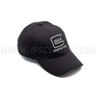 Gorra Negra GLOCK