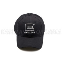 Casquette noire GLOCK