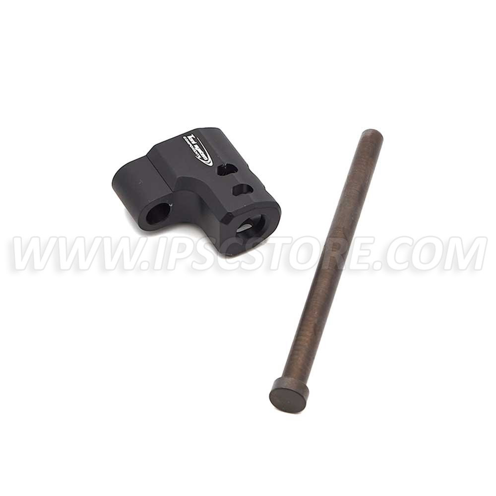 TONI SYSTEM M9A3V6MI Compensator for Beretta M9A3 with Steel Guide Rod