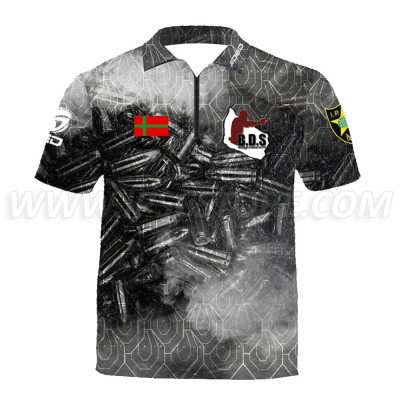 Camiseta DED BDS Competition