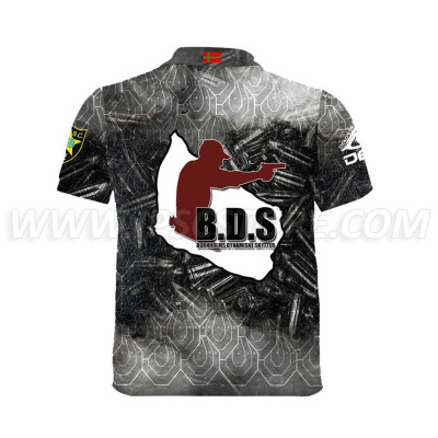 DED BDS Competition T-Shirt