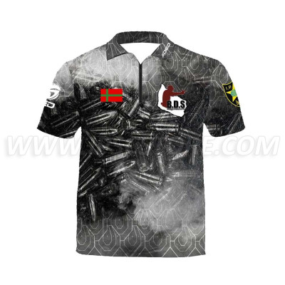 Camiseta DED BDS Competition