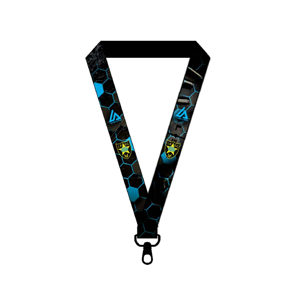 DED ALIEN IPSC Lanyard