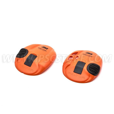 3M™ PELTOR™ Cup SportTac Orange 210100-478-OR