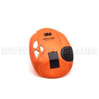 3M™ PELTOR™ Cup SportTac Orange 210100-478-OR