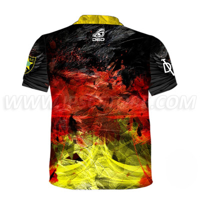 Camiseta Competición Alemania DED DVC 