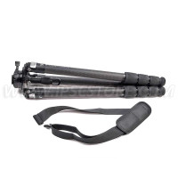 Vortex TR-RADL Radian Carbon with Leveling Head Tripod Kit