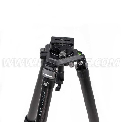 VORTEX TR-RADL Radian Carbon with Leveling Head Tripod Kit