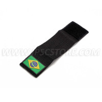 (Draft)IPSC Belt Loop with Brazilian Flag