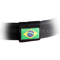 IPSC Belt Loop with Brazilian Flag