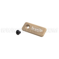 Botón Cargador Sobredimendionado Escopeta PMM5 42mmx16mm M4 “Aguero no Central” TONI SYSTEM