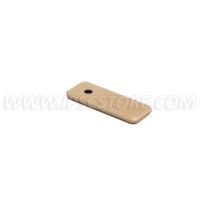 Botón Cargador Sobredimendionado Escopeta PMM5 42mmx16mm M4 “Aguero no Central” TONI SYSTEM