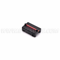 TONI SYSTEM MR81 Hunting Sight C Profile 1,0mm Red & 8,1mm height