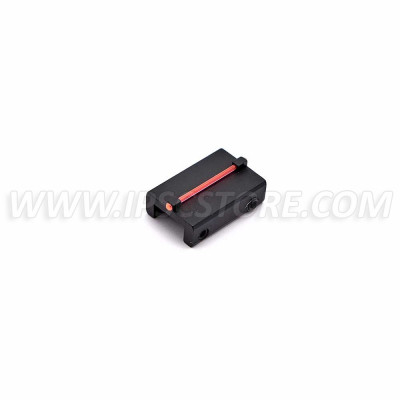 TONI SYSTEM MR81 Hunting Sight C Profile 1,0mm Red & 8,1mm height