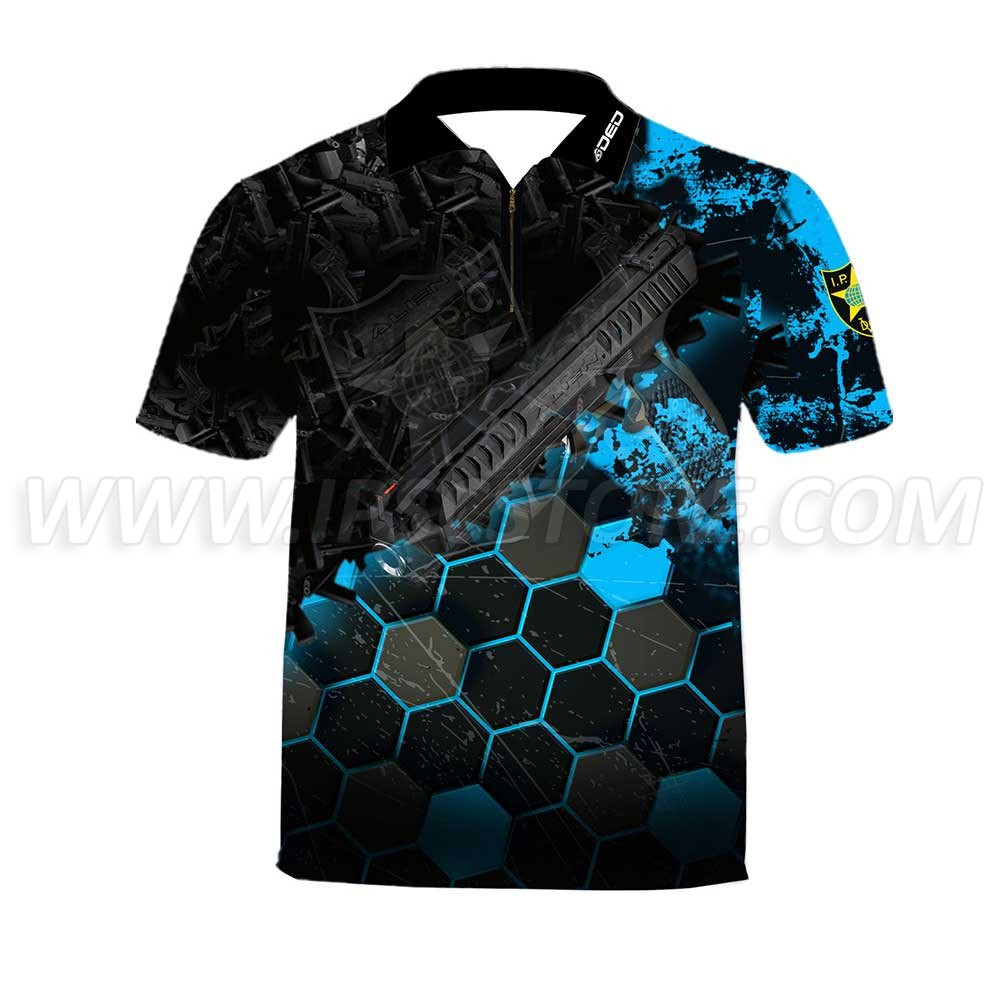 Camiseta DED ALIEN IPSC