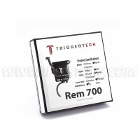 TriggerTech Rem700 Special Flat Black, Left