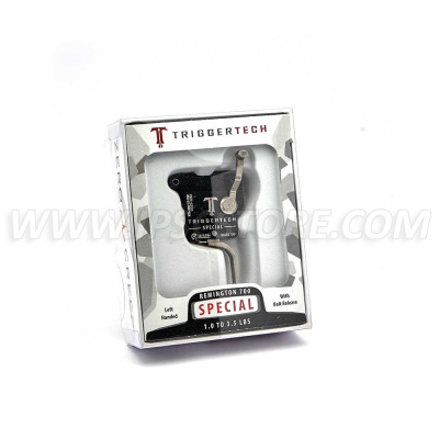 TriggerTech Rem700 Special Flat SS, Left