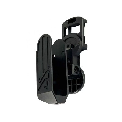 DAA Flex Holster RH Aluminum Assembly (without insert block and inlay)