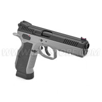 KJ Works CZ Shadow 2 GBB Airsoft Pistol - Urban Grey Frame (ASG Licensed)