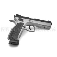 KJ Works CZ Shadow 2 GBB Airsoft Pistol - Urban Grey Frame (ASG Licensed)