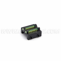 Toni System TV10 Hunting Rear Sight C Profile 1,5mm Green & 10,1mm height