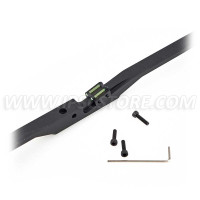 Banda de Punteria TONI SYSTEM BNM265 para Benelli M1-M2, Cañon 650mm