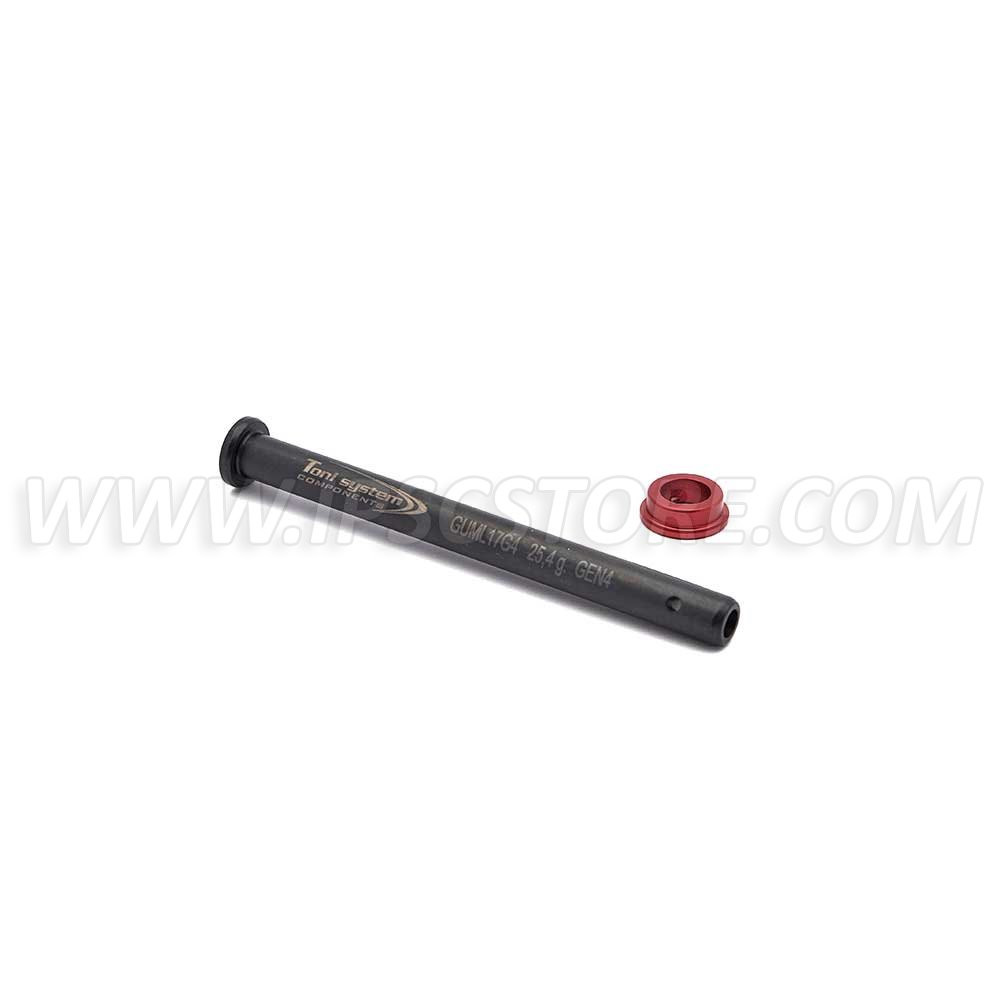 TONI SYSTEM GUML17G4 Guide Rod Glock mod. 17 (standard) GEN.4