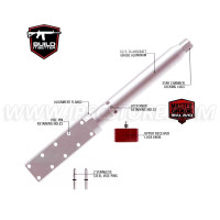 REAL AVID AVAR15LLVB Lug-Lok™ Vise Block