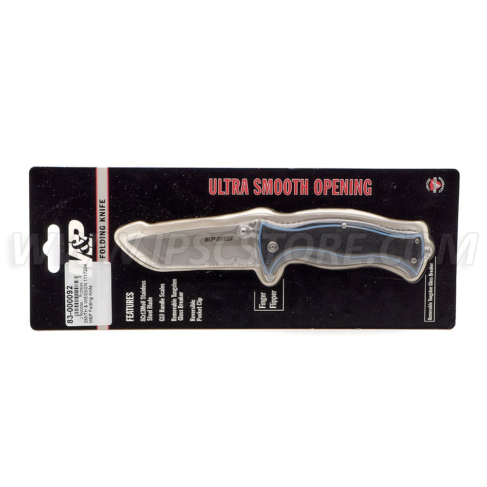 SMITH & WESSON 1117204 M&P Folding Knife