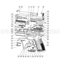 ARSENAL Firearms Recoil Spring