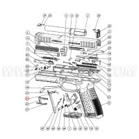 (Draft)ARSENAL Firearms Magazine Catch Kit