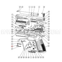 ARSENAL Firearms Firing Pin Safety